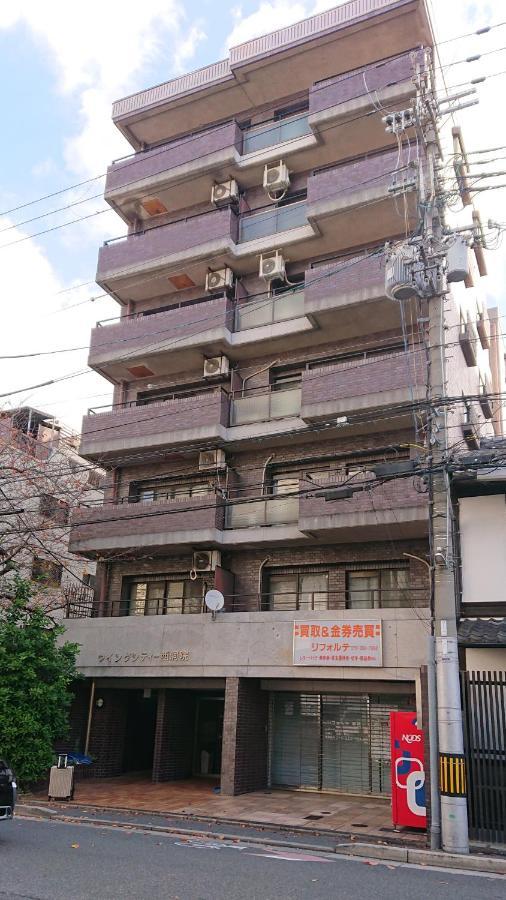 52.5㎡2ldk京都市内中心部四条烏丸.3 Apartment Kyōto